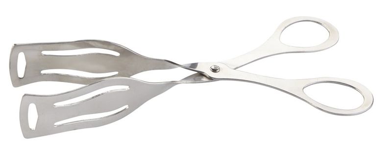 Confezione 1 pezzo PINZA DOLCE INOX 20  CM