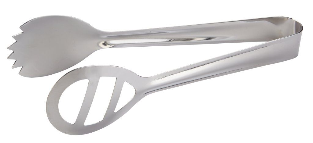 Confezione 1 pezzo PINZA SERVIZIO INOX 19CM