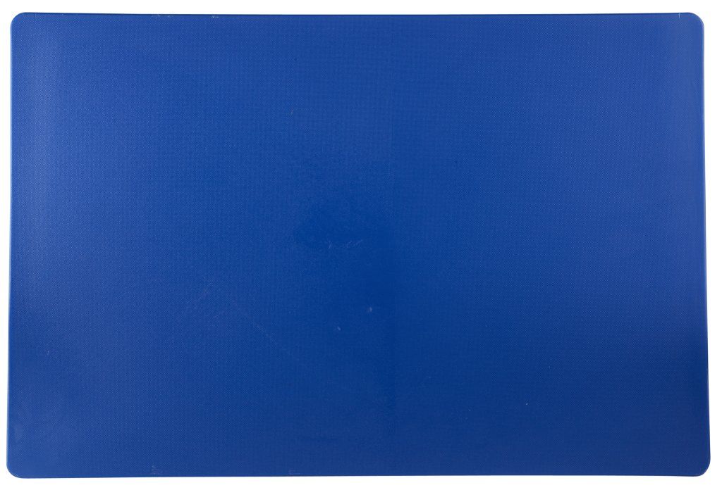 Confezione 1 pezzo TAGLIERE POLIET.BLU CM.600X400X20