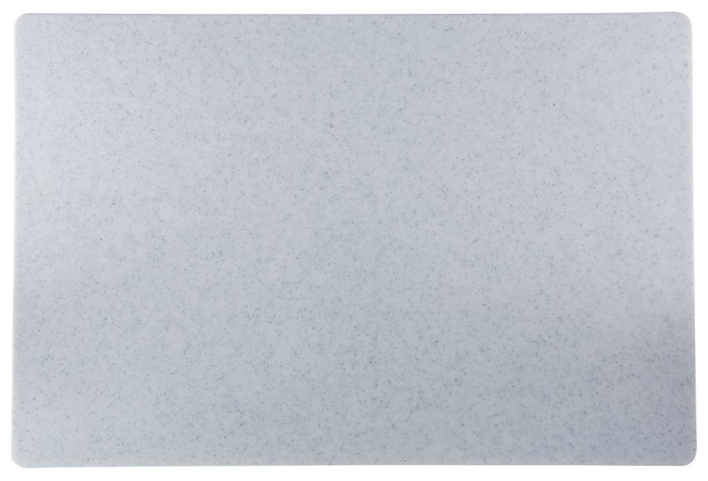 Confezione 1 pezzo TAGLIERE POLIET.DEC.MARMO CM.600X400X20