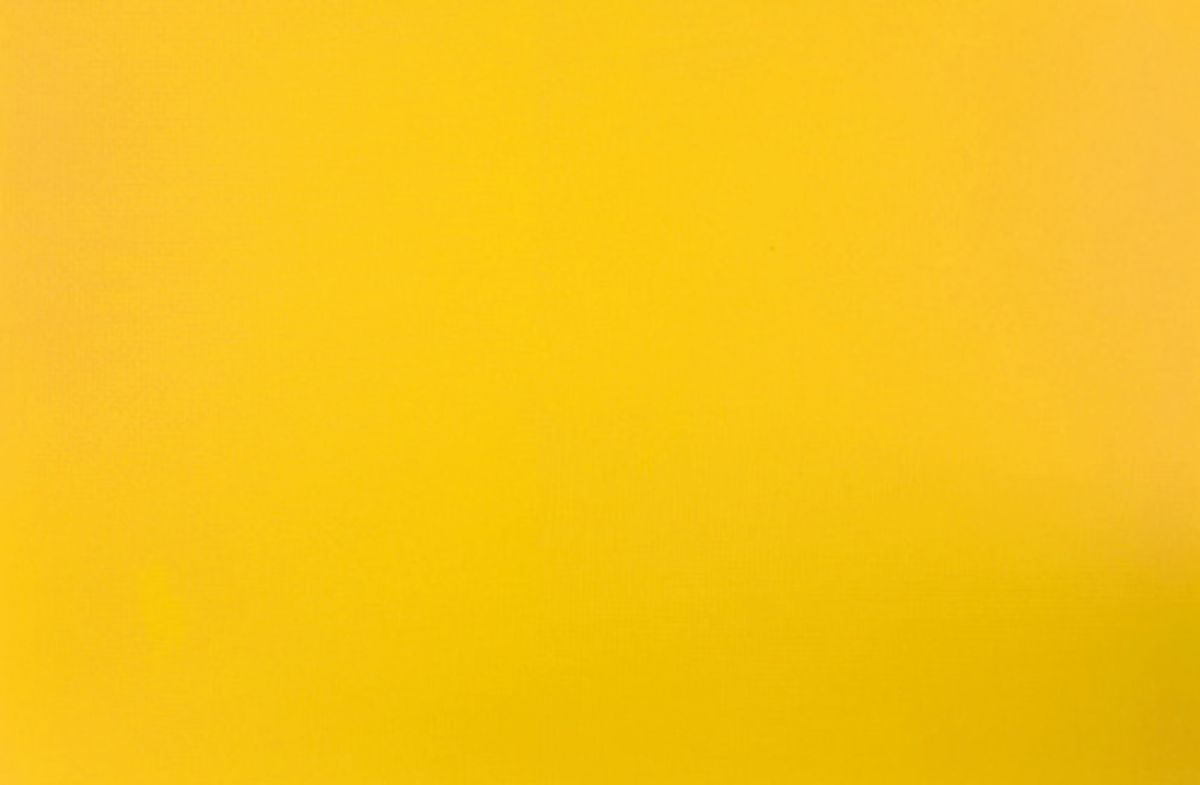 Confezione 1 pezzo TAGLIERE POLIET. 53X32,5X2 SENZA SCANALATURA GIALLO