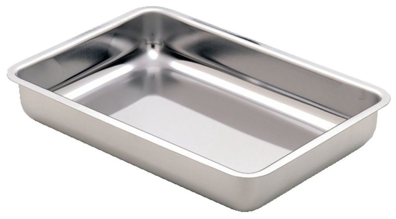 Confezione 1 pezzo PIATTO GRATIN RETTANGOLARE 37X25,5CM