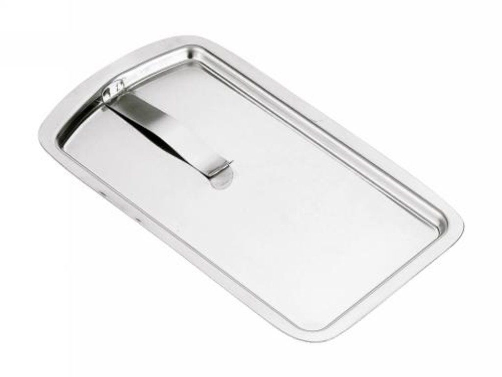 Confezione 1 pezzo RENDIRESTO INOX/PINZA  21X12 CM