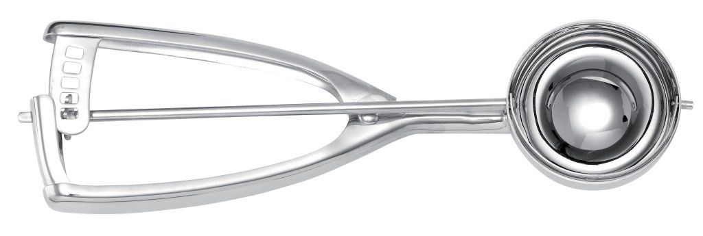 Confezione 1 pezzo DOSATORE GELATO INOX 55ML