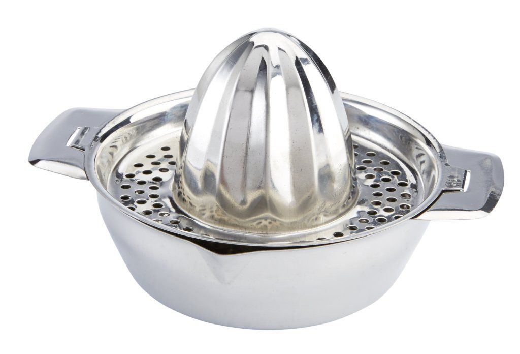 Confezione 1 pezzo SPREMIAGRUMI INOX