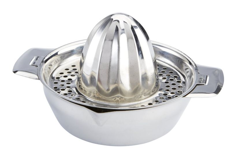 Confezione 1 pezzo SPREMIAGRUMI INOX