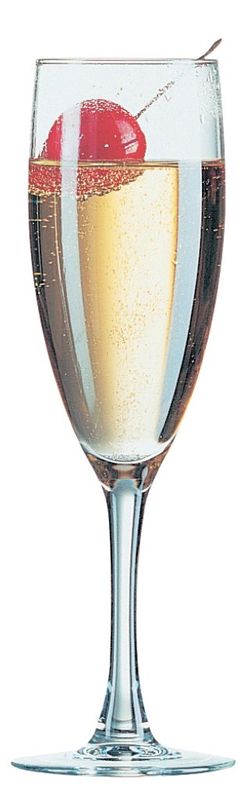 Confezione 12 pezzi FLUTE 15 CL  ARCOR.PRINCESA