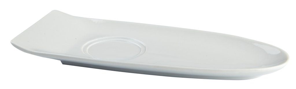 Confezione 12 pezzi PIATTINO CAFE GOURMAND 23X9 PRISMO