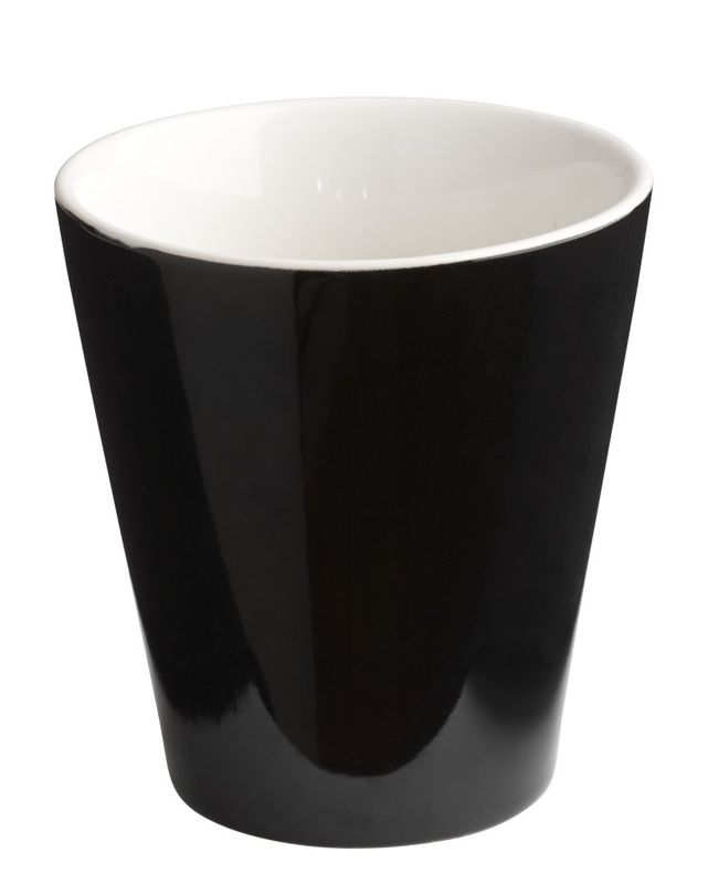 Confezione 12 pezzi BICCHIERE 20  CLH.9 PRISMO GRES NERO