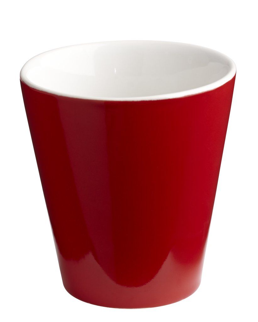 Confezione 12 pezzi BICCHIERE 20  CLH.9 PRISMO  GRES ROSSO