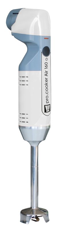 Confezione 1 pezzo MIXER IMMERSIONE SENZA FILO C/BOWL 160 AIR