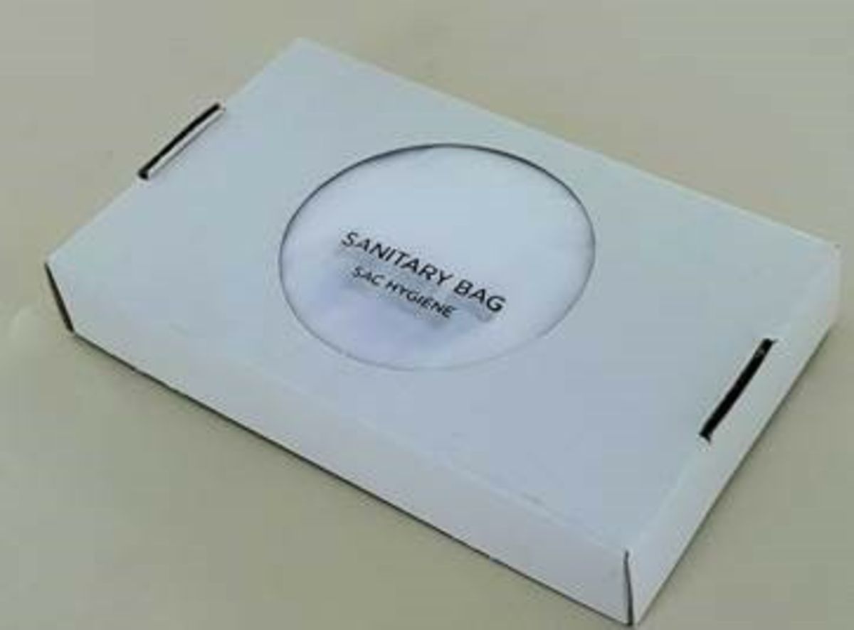 Confezione 1 pezzo C.50 RICARICA 25 SACCH. IGIENICI 12.5X7.7X2.2