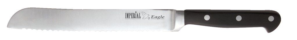Confezione 1 pezzo COLTELLO PANE   20  CM QUALIC.MAN.COMP