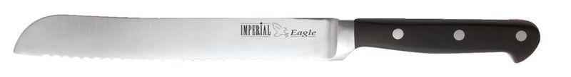Confezione 1 pezzo COLTELLO PANE   20  CM QUALIC.MAN.COMP