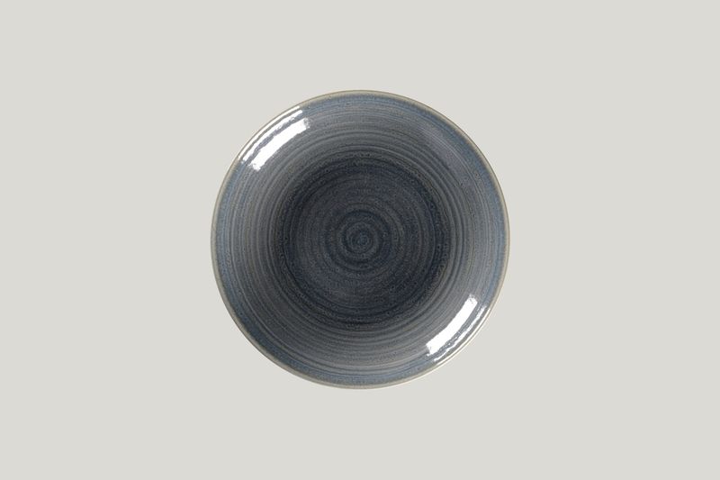 Confezione 12 pezzi PIATTO COUPE FONDO 23CM JADE RAKSTONE