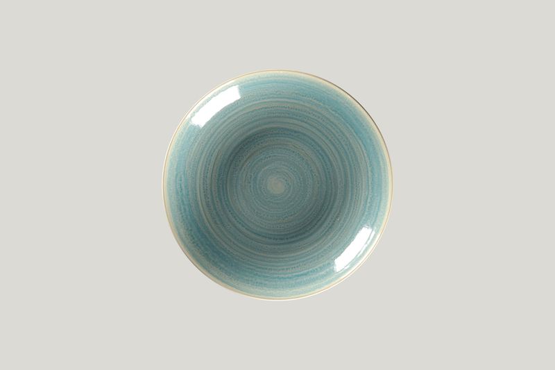 Confezione 12 pezzi PIATTO COUPE FONDO 23CM SAPHIRE RAKSTONE