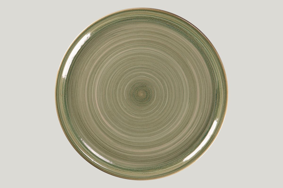 Confezione 12 pezzi PIATTO PIZZA 32,8CM EMERALD RAKSTONE