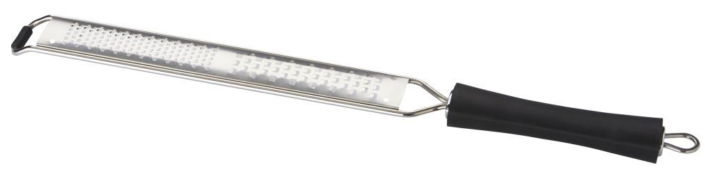 Confezione 1 pezzo GRATTUGIA FINE MEDIUM INOX 40  CM