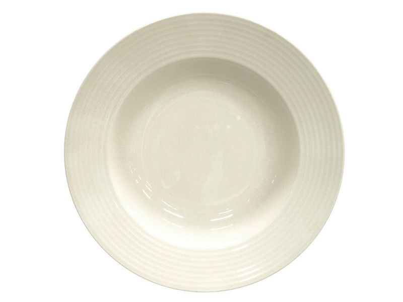 Confezione 12 pezzi PIATTO FONDO 23 CM RONDO