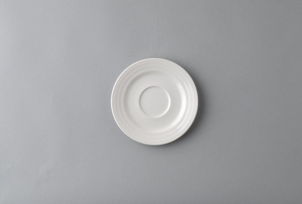 Confezione 12 pezzi PIATT. CAFE 13CM RONDO P/TAZZA 9CL