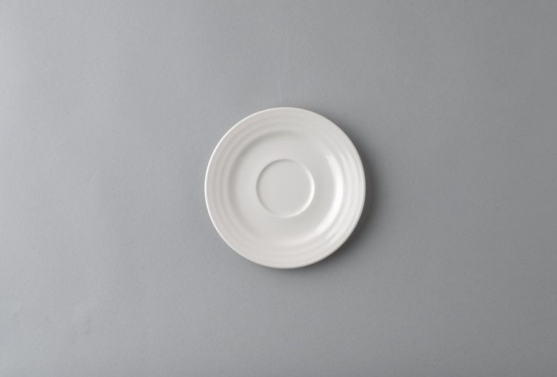Confezione 12 pezzi PIATT. CAFE 13CM RONDO P/TAZZA 9CL