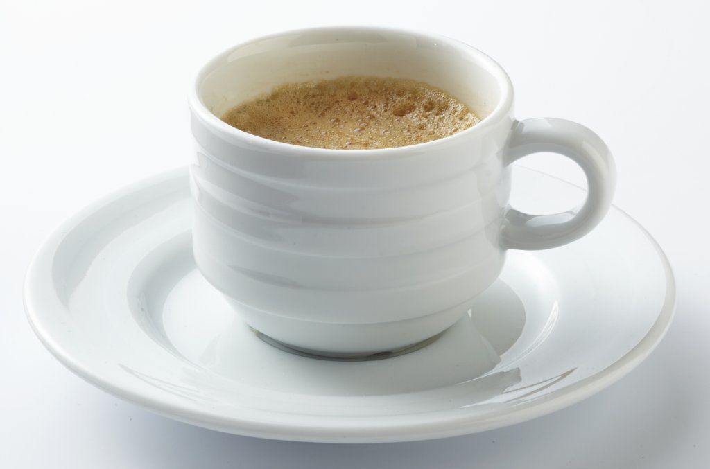 Confezione 12 pezzi TAZZA ESPRESSO EMPILABLE 9CL RUBY