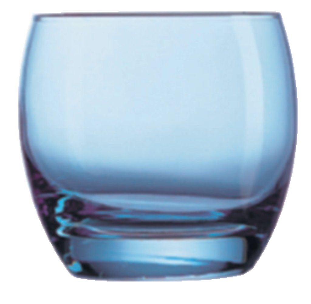 Confezione 6 pezzi BICCHIERE FB 32 CL SALTO ICE BLUE