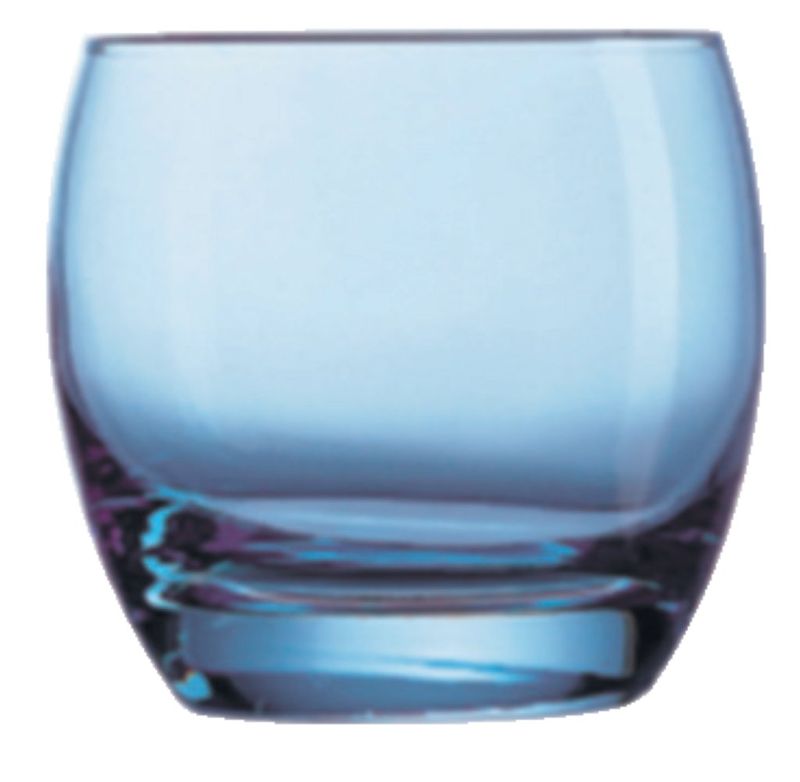 Confezione 6 pezzi BICCHIERE FB 32 CL SALTO ICE BLUE
