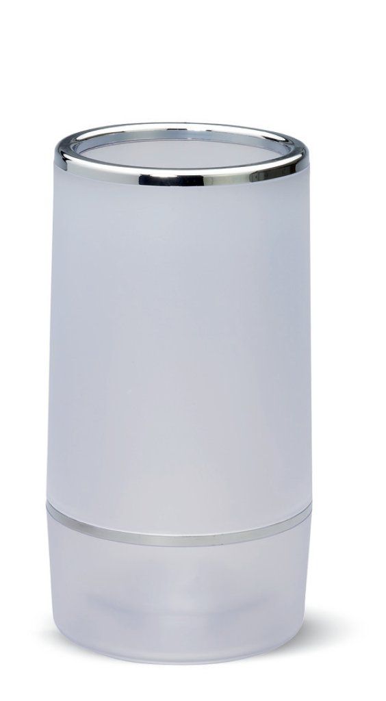 Confezione 1 pezzo GLACETTE ISOTHERME TRASPARENTE