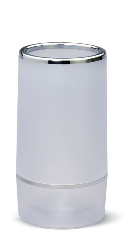 Confezione 1 pezzo GLACETTE ISOTHERME TRASPARENTE