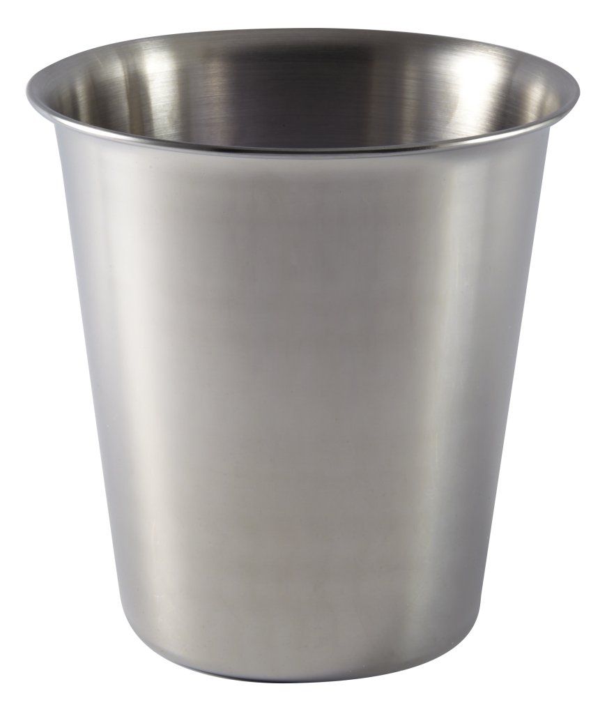 Confezione 1 pezzo SECCHIO CHAMPAGNE H21 INOX