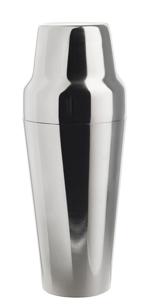 Confezione 1 pezzo SHAKER INOX 900ML