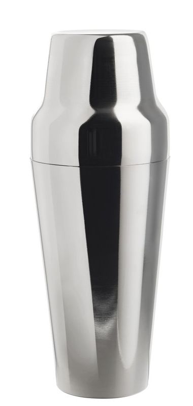 Confezione 1 pezzo SHAKER INOX 900ML
