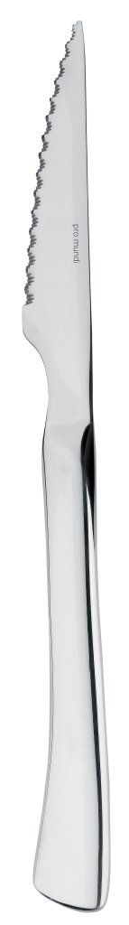 Confezione 12 pezzi COLTELLO STEAK MBL SHARK