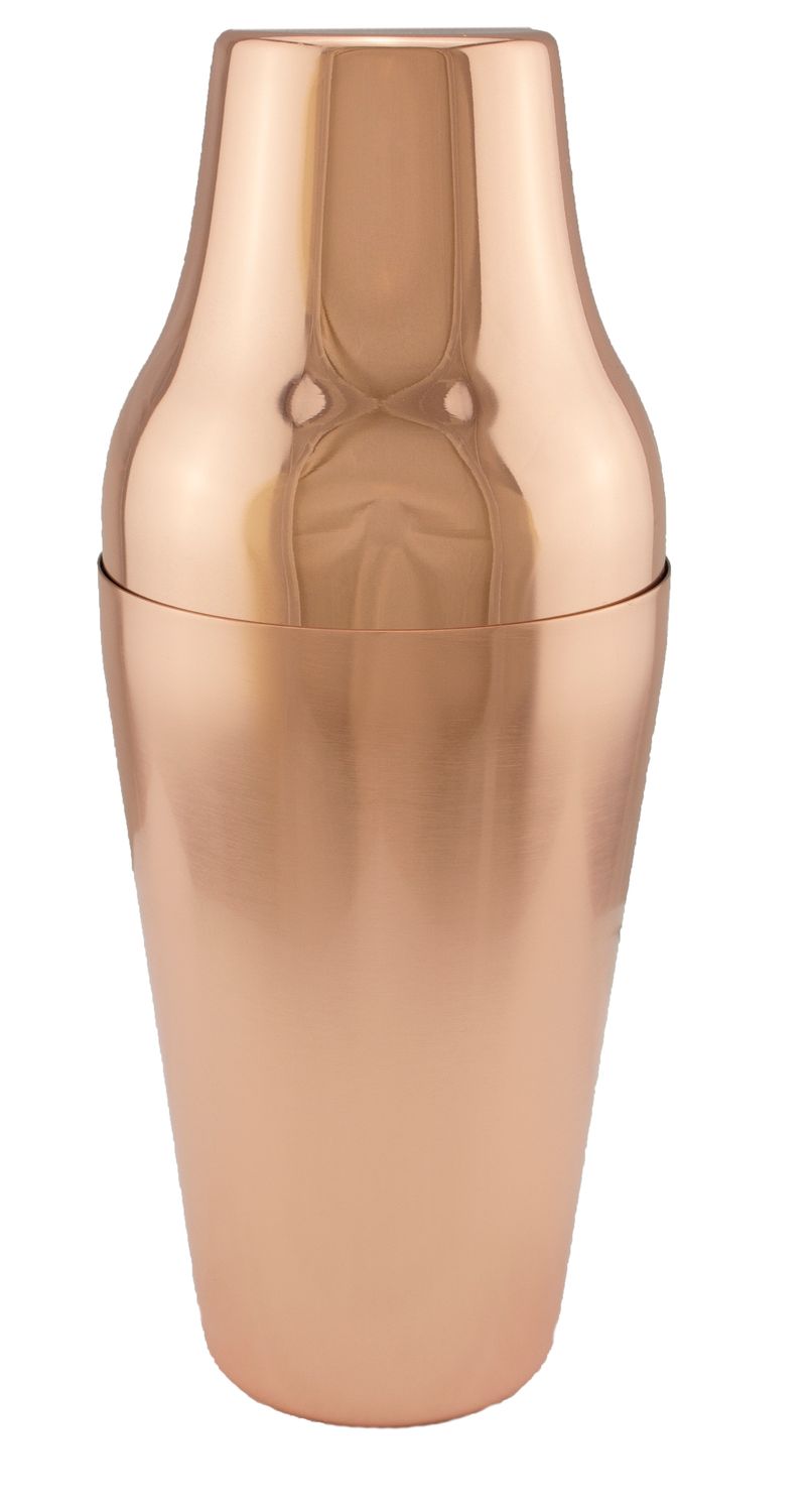 Confezione 1 pezzo SHAKER PARISIEN 50  CL RAME