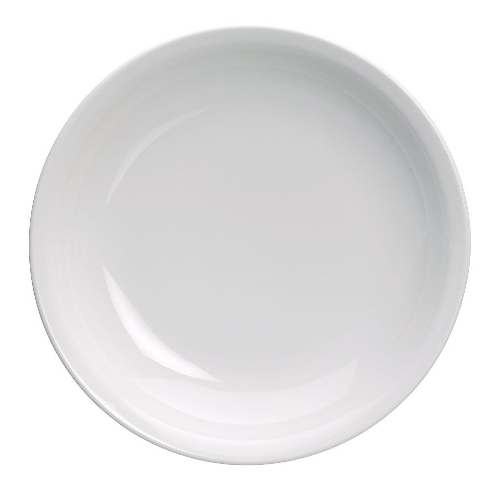 Confezione 12 pezzi PIATTO TONDO FONDO 22CM SKA