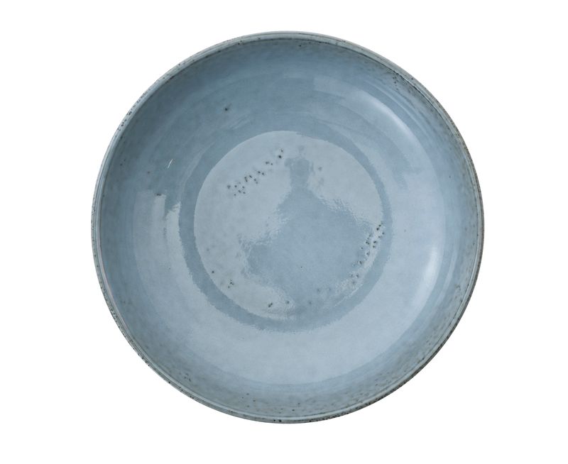 Confezione 12 pezzi PIATTO FONDO 22CM SKY BLUE