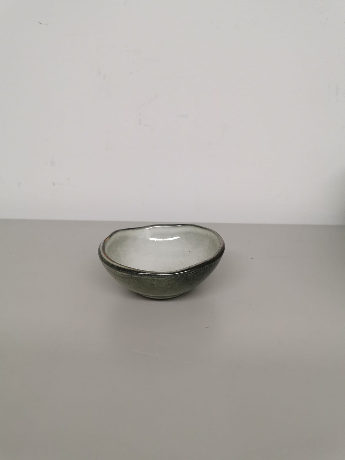 Confezione 12 pezzi COPPETTA 8,6CM H3,5 GRIGIO SKY