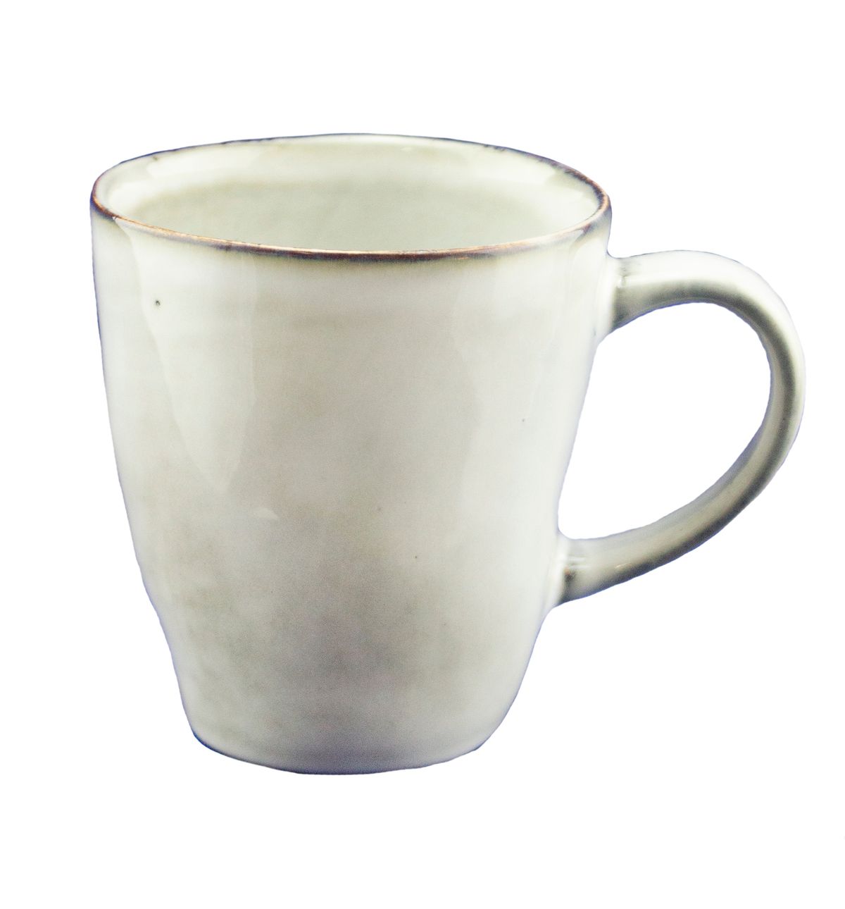 Confezione 12 pezzi TAZZA THE 7,5CM H8 18CL SKY GRIGIO