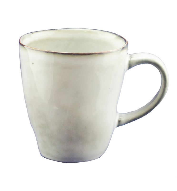 Confezione 12 pezzi TAZZA THE 7,5CM H8 18CL SKY GRIGIO