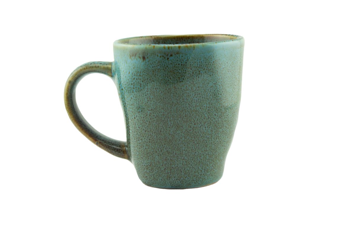 Confezione 12 pezzi TAZZA THE 7,5CM H8 18CL SKY VERDE