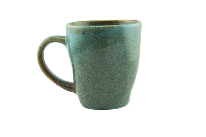 Confezione 12 pezzi TAZZA THE 7,5CM H8 18CL SKY VERDE
