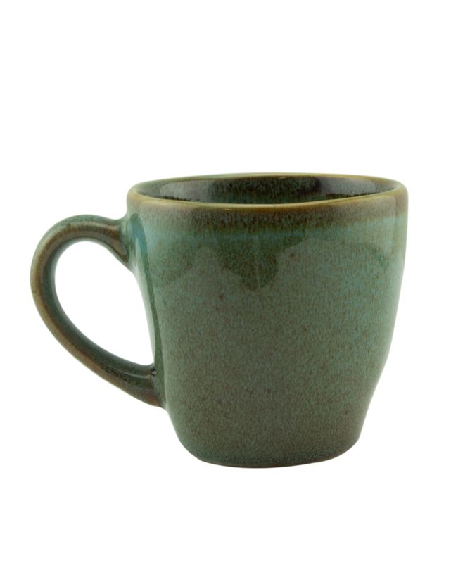 Confezione 12 pezzi TAZZA EXP 6,2CM H6 9CL SKY VERDE
