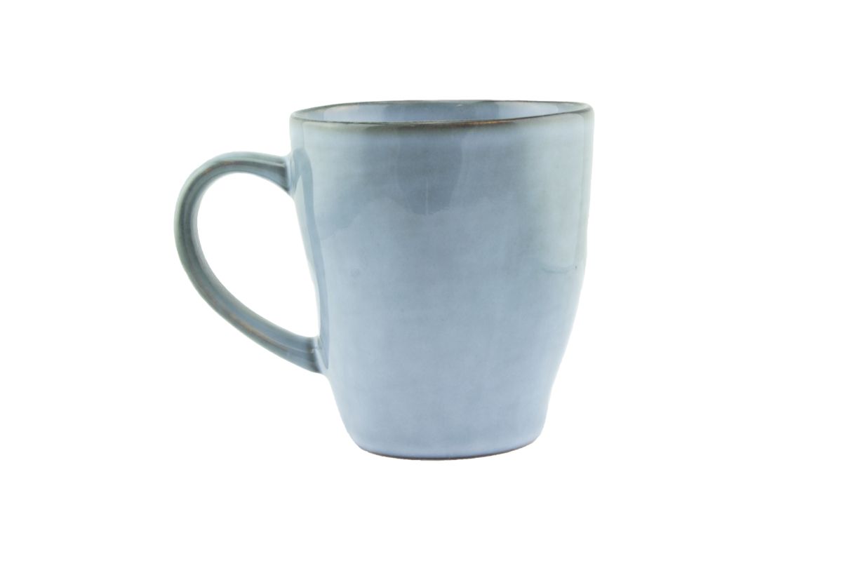 Confezione 12 pezzi TAZZA THE 7,5CM H8 18CL SKY BLUE