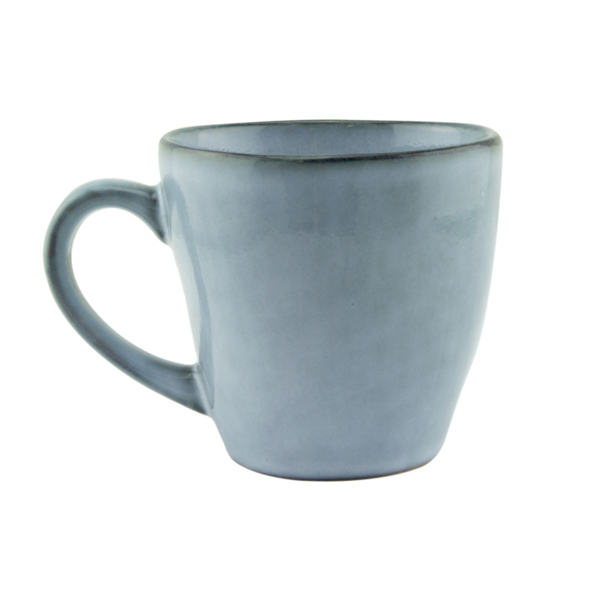 Confezione 12 pezzi TAZZA EXP 6,2CM H6 9CL SKY BLUE