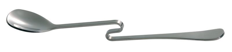Confezione 12 pezzi CUCCH.GELATO SLALOM 16,5 INOX 18/10