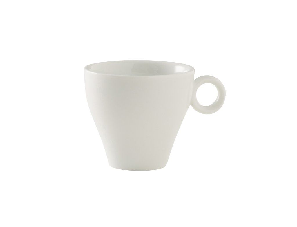 Confezione 12 pezzi TAZZA EXPRES F.BASSA IMP.9CL  SLIM O