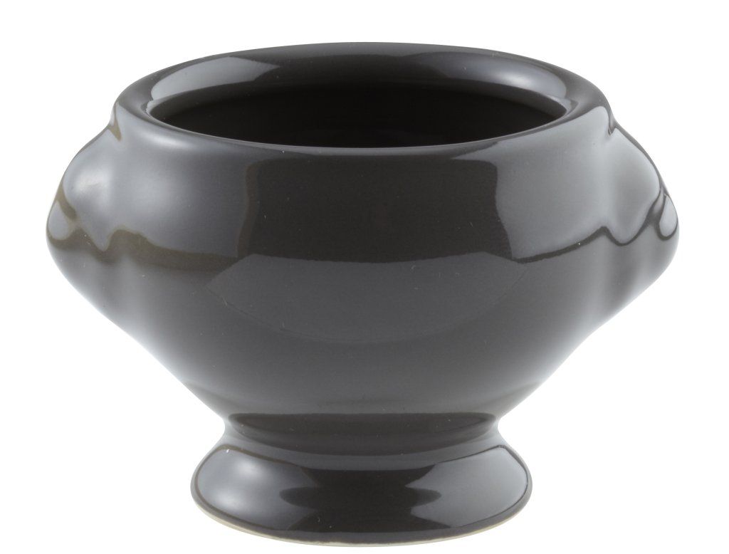 Confezione 12 pezzi MINI TESTA LEONE D5,5 H4,5 6CL NERO
