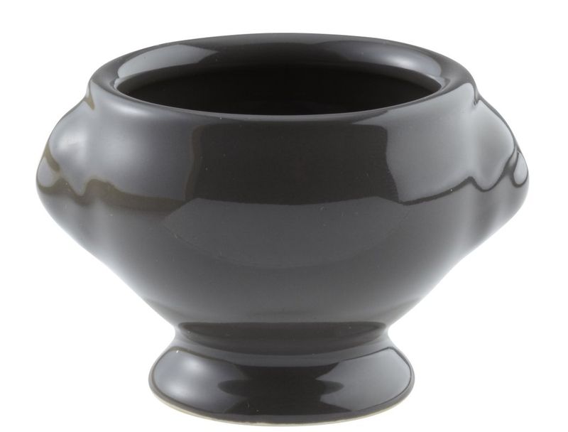 Confezione 12 pezzi MINI TESTA LEONE D5,5 H4,5 6CL NERO