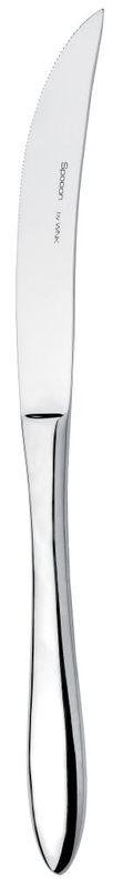 Confezione 12 pezzi COLTELLO DESSERT FONDO MBL  INOX SPOOON